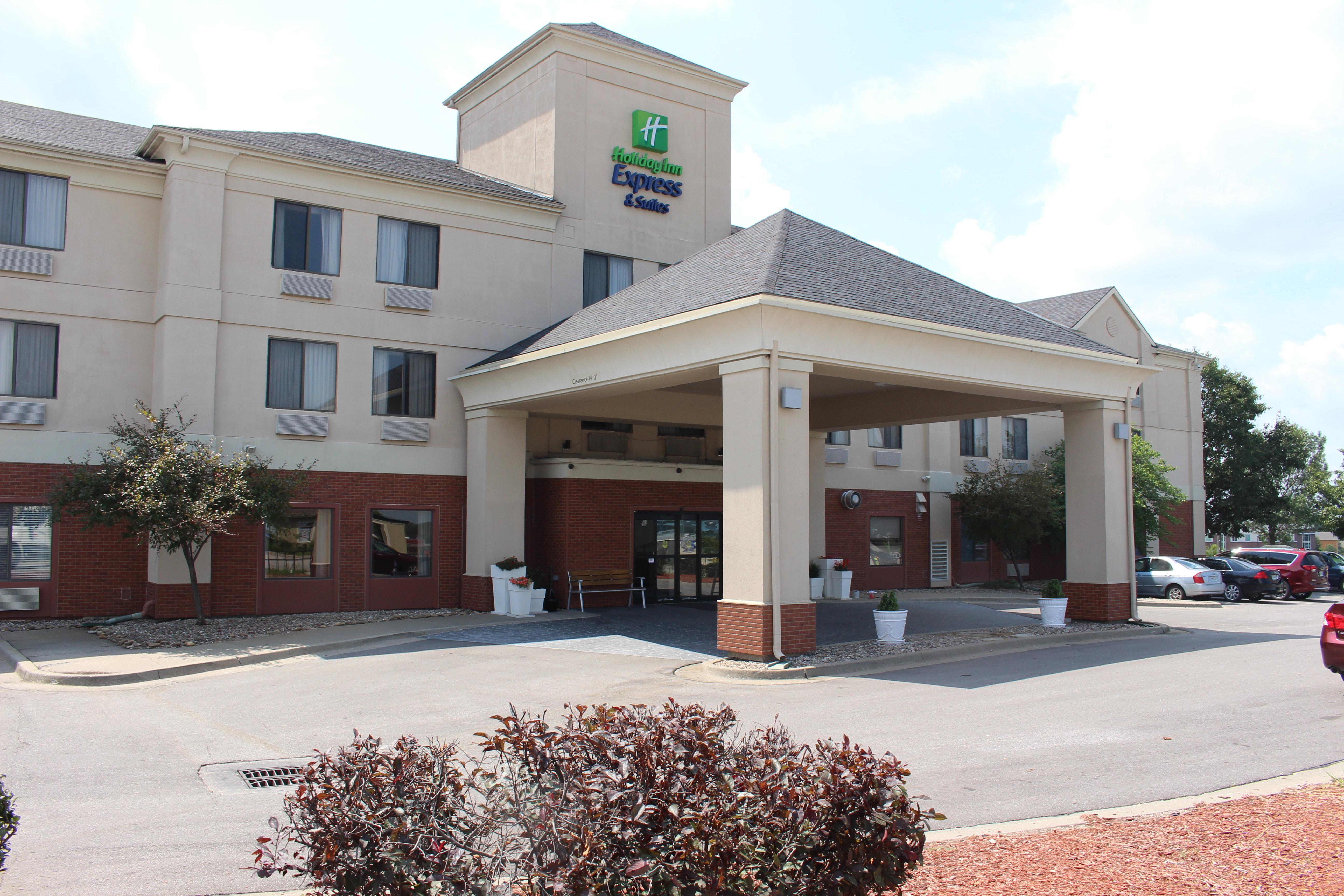 Holiday Inn Express Kansas City Liberty Missouri, An Ihg Hotel Exterior photo