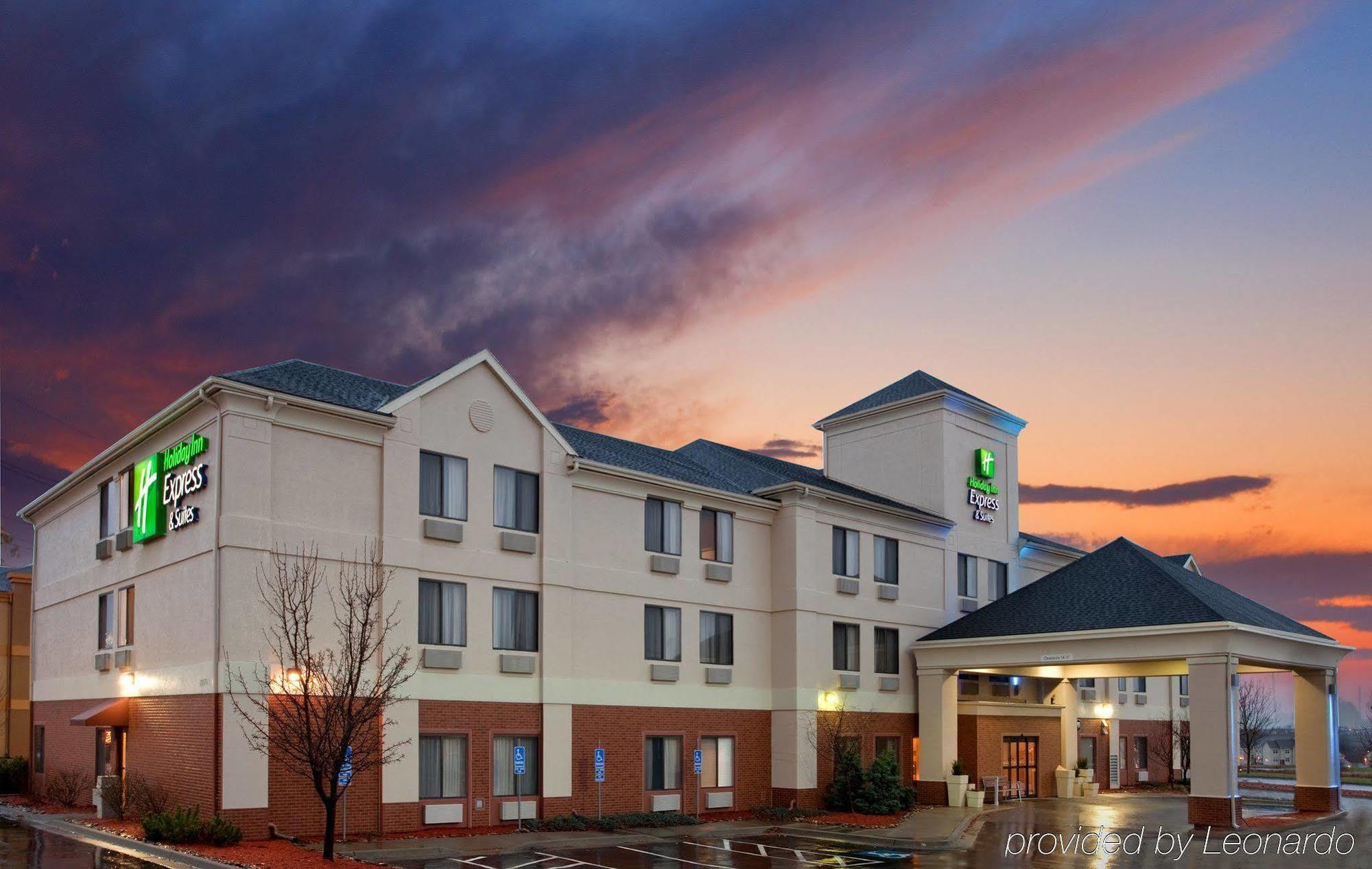 Holiday Inn Express Kansas City Liberty Missouri, An Ihg Hotel Exterior photo