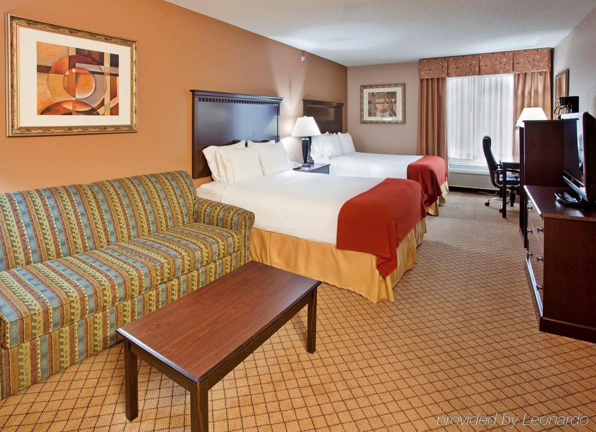 Holiday Inn Express Kansas City Liberty Missouri, An Ihg Hotel Room photo