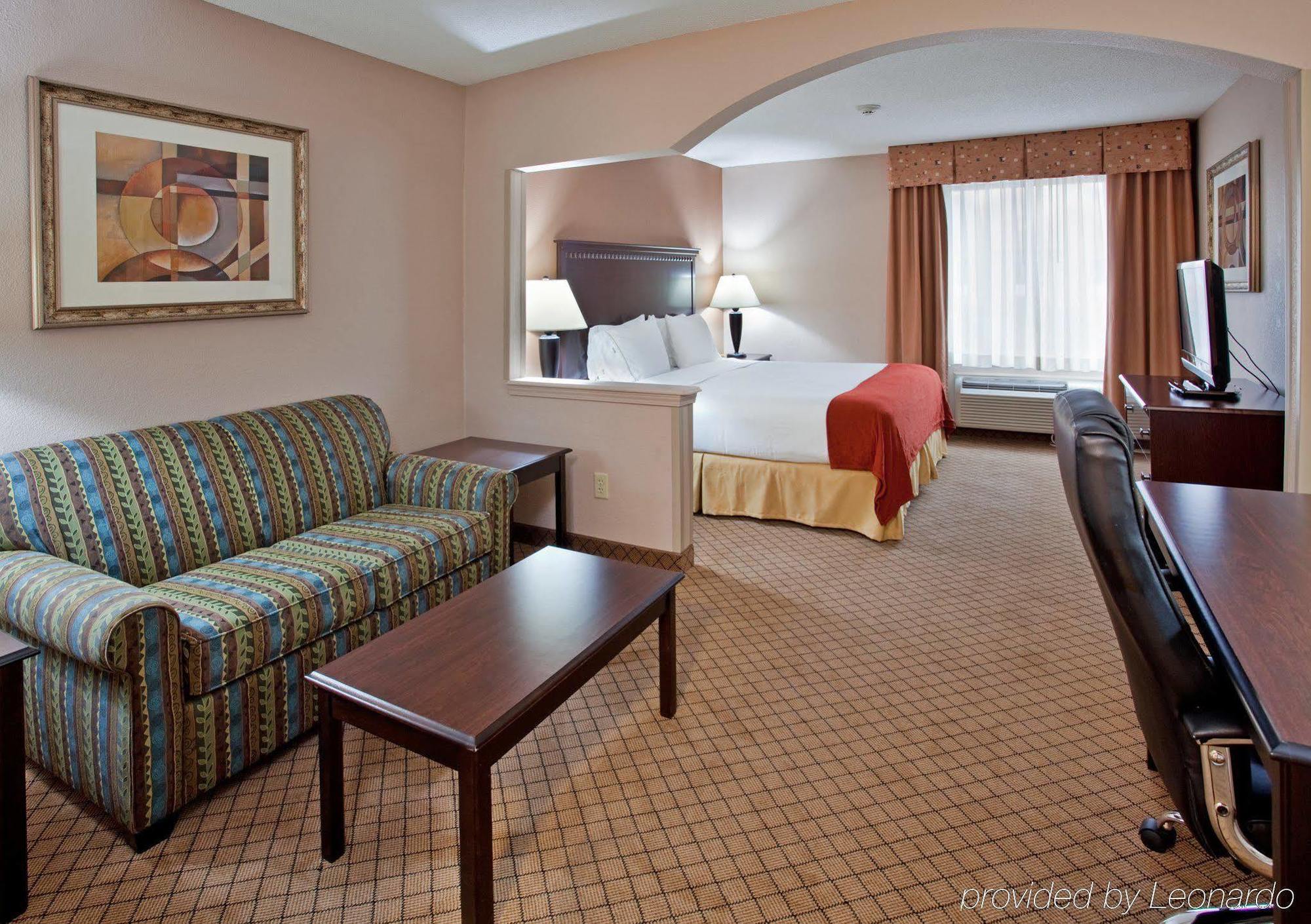 Holiday Inn Express Kansas City Liberty Missouri, An Ihg Hotel Room photo